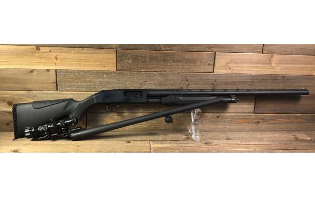 Pre-owned Mossberg 500 12ga In Soft Case