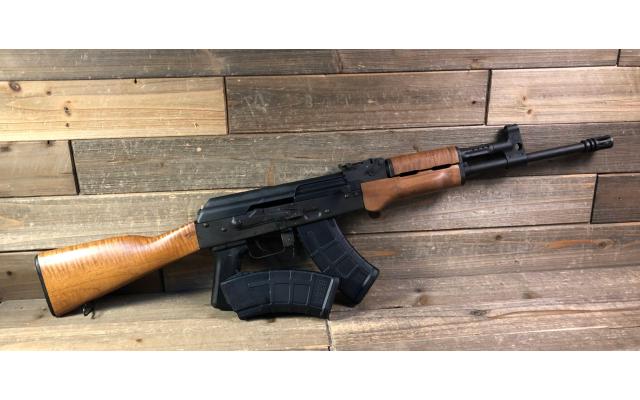 Pre-owned Century VSKA 7.62x39mm In Soft Case