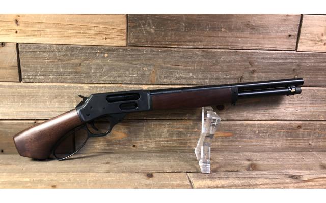 Pre-owned Henry Axe .410ga In Box
