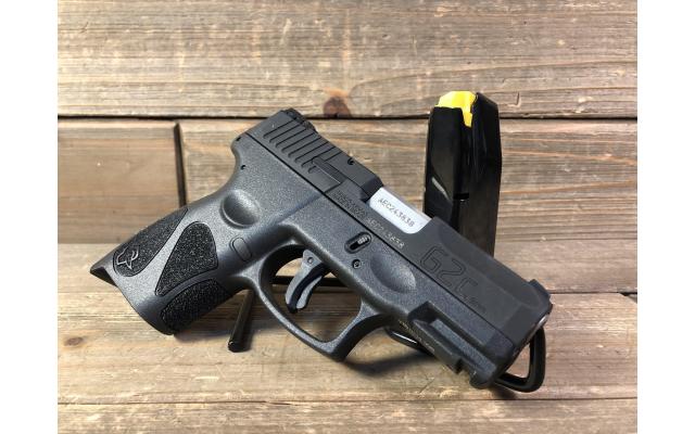 Pre-owned Taurus G2C 9mm No Box