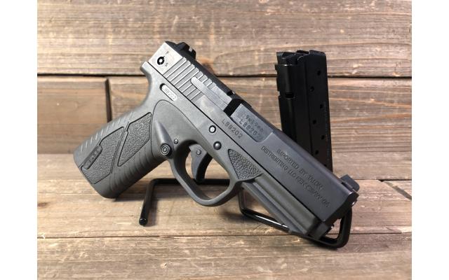 Pre-owned Bersa BP9CC 9mm No Box