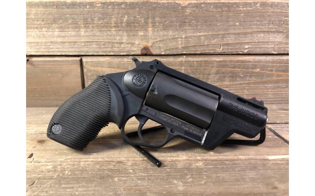 Pre-owned Taurus Judge .45lc/.410ga No Box