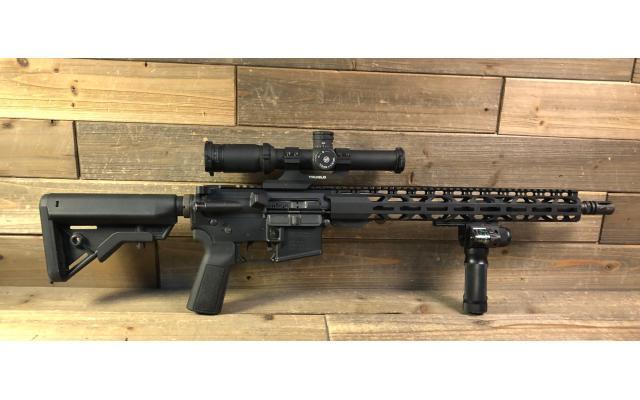 Pre-owned Radical RF-15 5.56NATO No Box