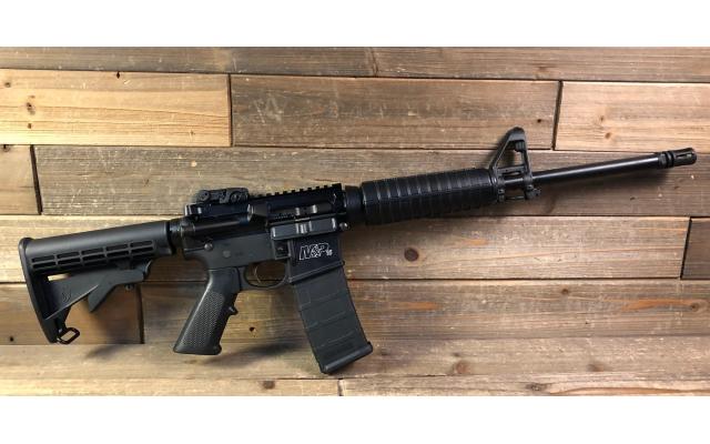 Pre-owned Smith & Wesson M&P15 5.56NATO No Box