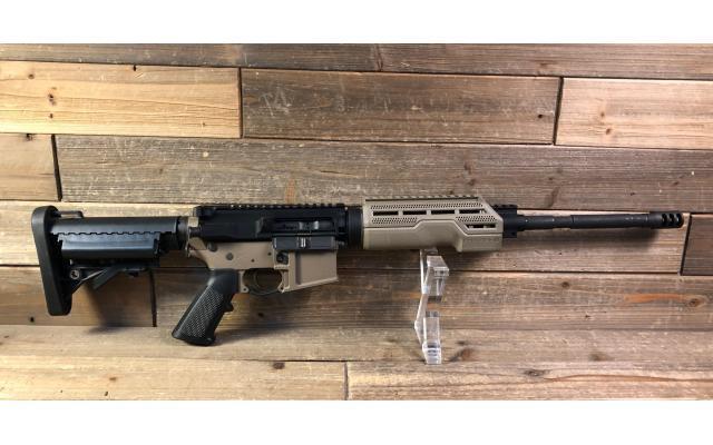 Pre-owned Sensibly Armed SA-15 5.56NATO No Box