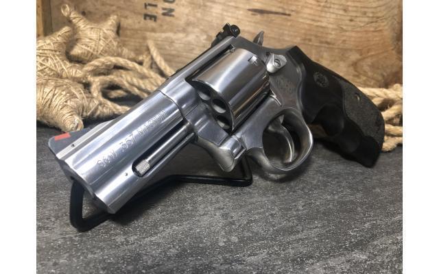 New Smith & Wesson 686-6 Plus .357Mag
