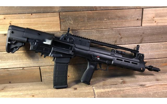 Pre-owned Springfield Hellion 5.56NATO In Soft Case