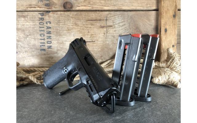 New Smith & Wesson Shield EZ 9mm NTS