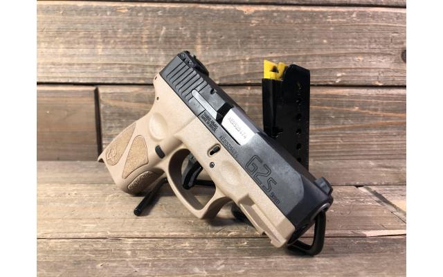 Pre-owned Taurus G2S 9mm No Box