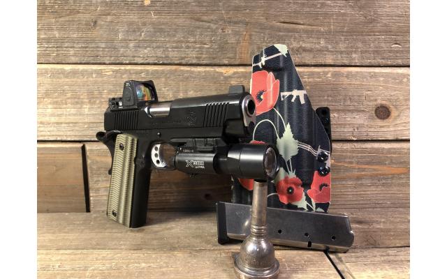 Pre-owned Springfield 1911 Operator .45acp No Box