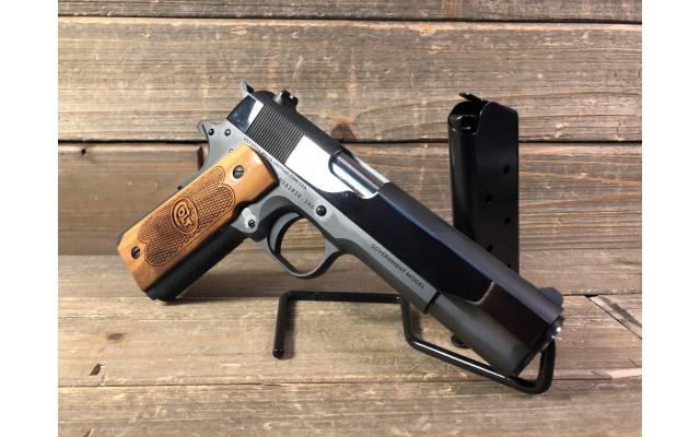 Pre-owned Colt 1911 USA Classic .45acp In Hard Case