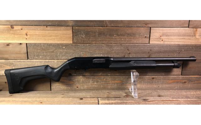 Pre-owned Stevens Model 320 12ga No Box