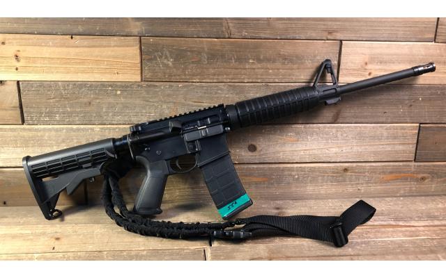 Pre-owned Ruger AR-556 5.56NATO No Box