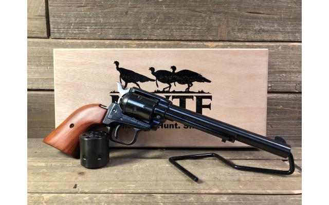 Pre-owned Heritage Rough Rider .22lr/.22wmr In Box