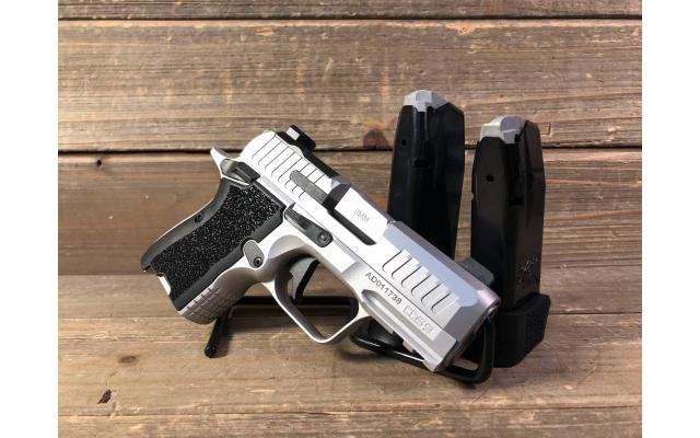 New Kimber CDS9 9mm SS