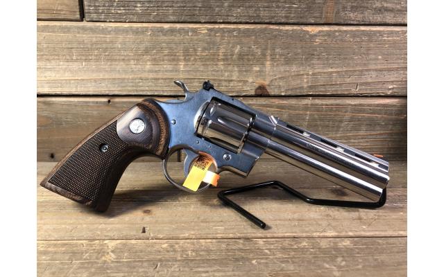 New Cotl Python .357mag 5"