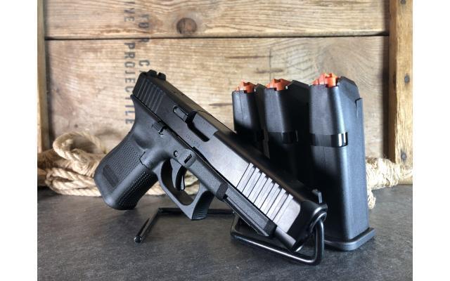 New Glock 49 Gen5 MOS 9mm