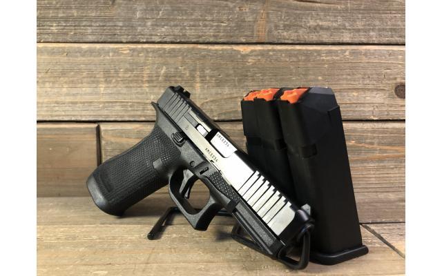 New Glock 45 Gen6 9mm