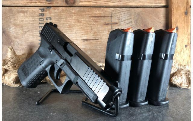 New Glock 49 Gen5 MOS 9mm