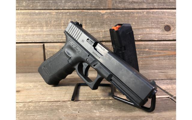 LEO Turn In Glock 17 Gen4 9mm In Box