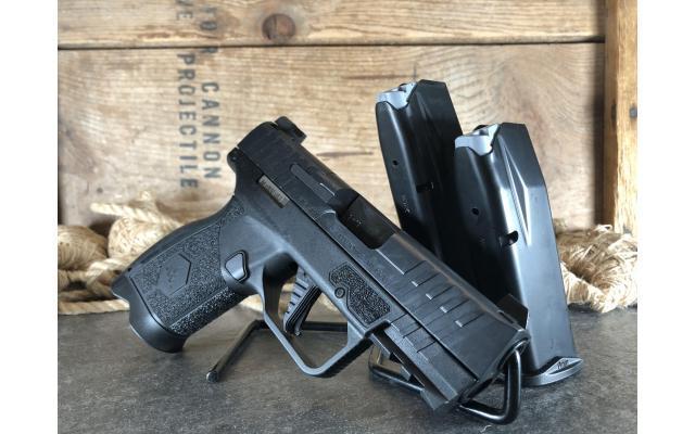 New IWI Masada-S Elite 9mm