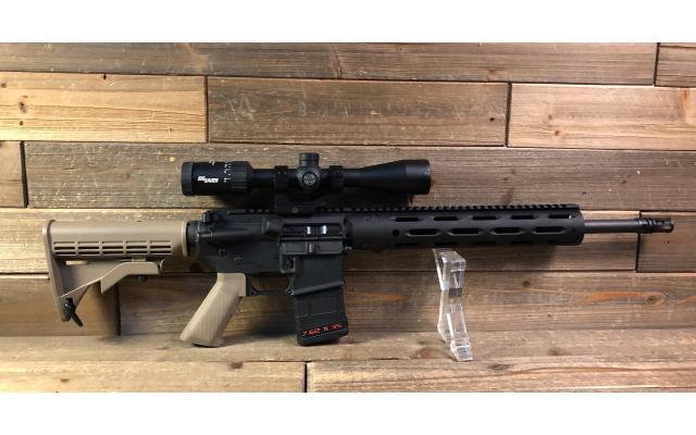 Pre-owned Palmetto PA-15 .300blk No Box