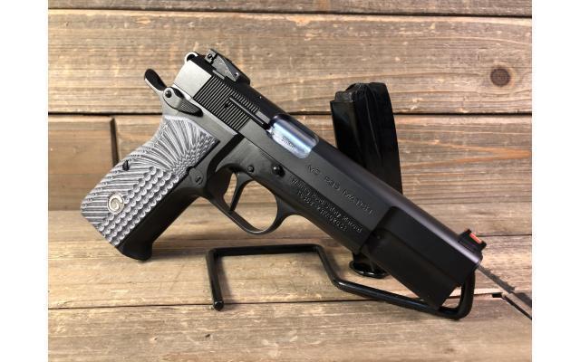 New Girsan MCP35 Match 9mm
