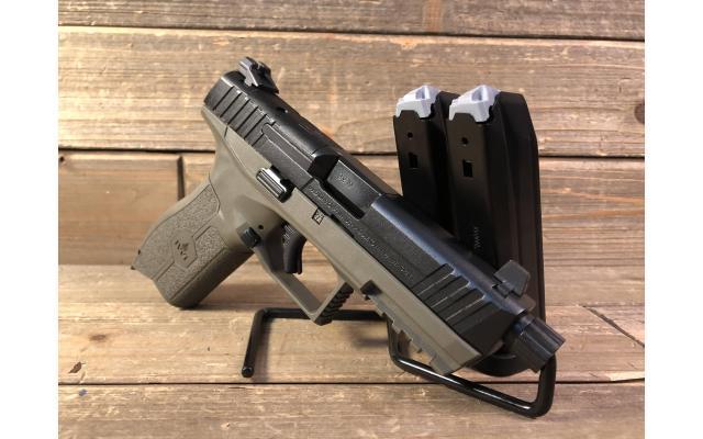 New IWI Masada 9mm TB ODG