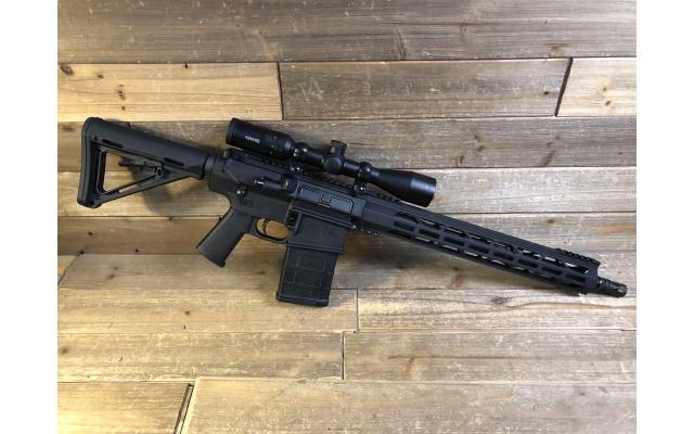 Pre-Owned Diamondback DB10 .308 with Hawke Vantage 3-9X Scope