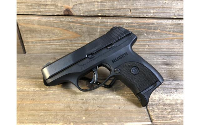 Pre-owned Ruger LC9s 9mm in Hard Case