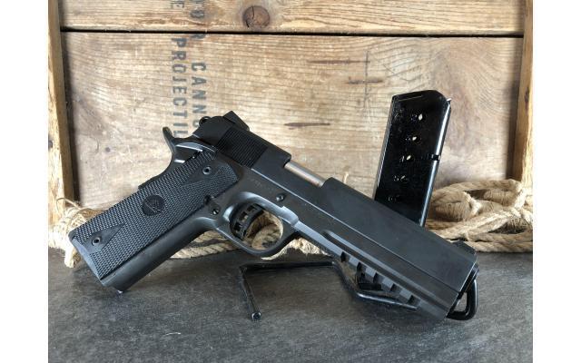 New Rock Island 1911 Tactical .45acp