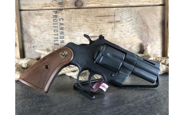 New Colt Python .357mag 2.5"