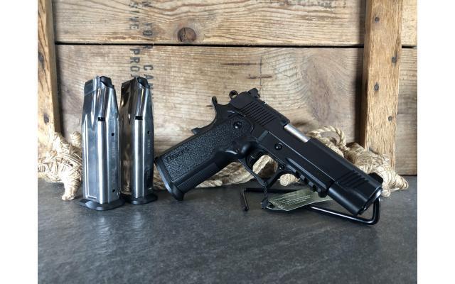 New Tisas 1911 Carry DS 9mm