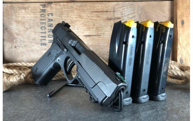 New Daniel Defense DDH9 Compact 9mm