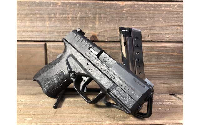 Pre-owned Springfield XDS-9 9mm No Box