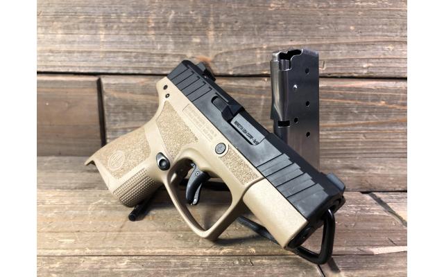 Pre-owned Beretta APX A1 9mm In Box