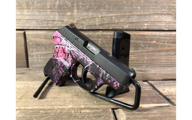 Pre-owned Ruger LCP .380acp In Soft Case