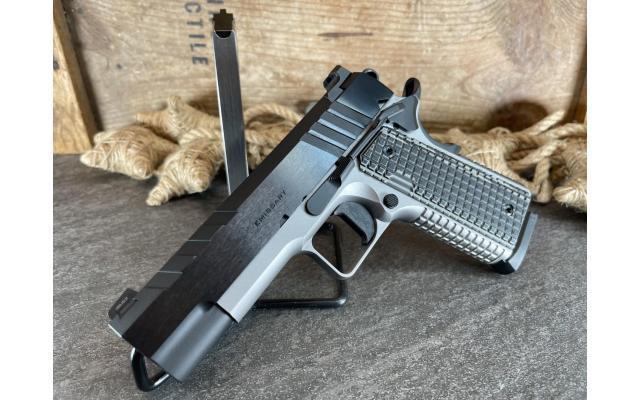 New Springfield Emissary .45acp Two-Tone