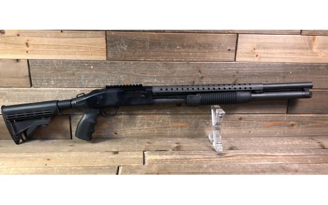 Pre-owned Mossberg 500A 12ga No Box