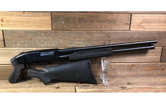 Pre-owned Mossberg 500C 20ga In Soft Case