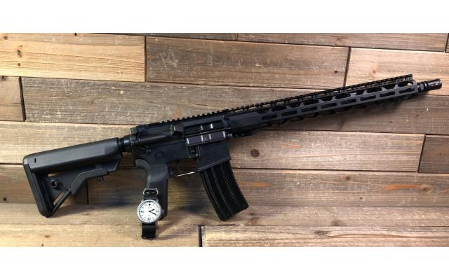 New Radical FR-16 5.56NATO with Lüm-Tec B72 Combat Watch