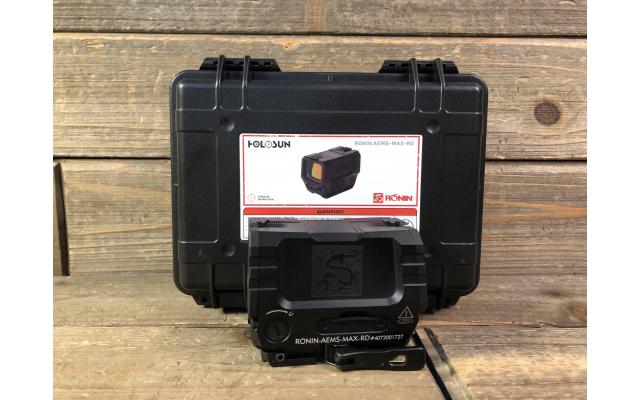 New Holosun Ronin AEMS-Max Red Dot Sight