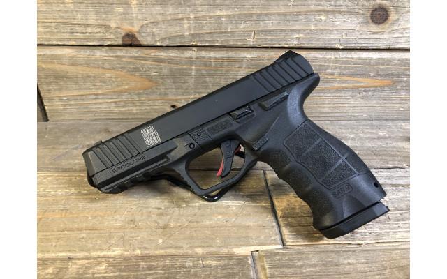 Pre-Owned Sarsilmaz Sar9 9mm in Hard Case