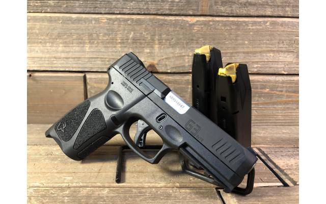 Pre-owned Taurus G3 9mm In Box