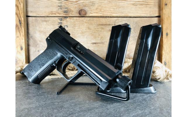 New Heckler & Koch USP45 Tactical V1 .45acp