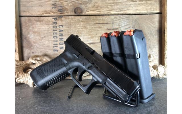 New Glock 45V 9mm