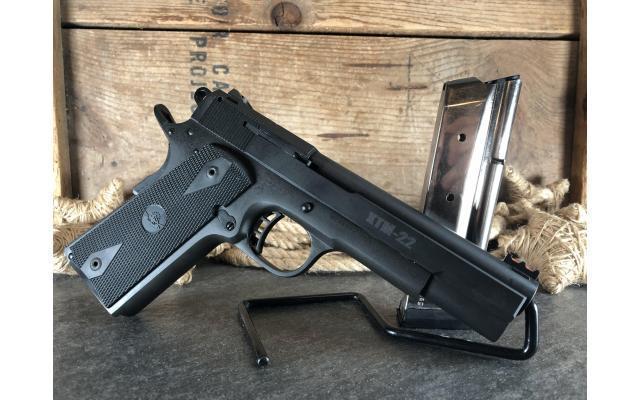 New Rock Island XT22 .22WMR