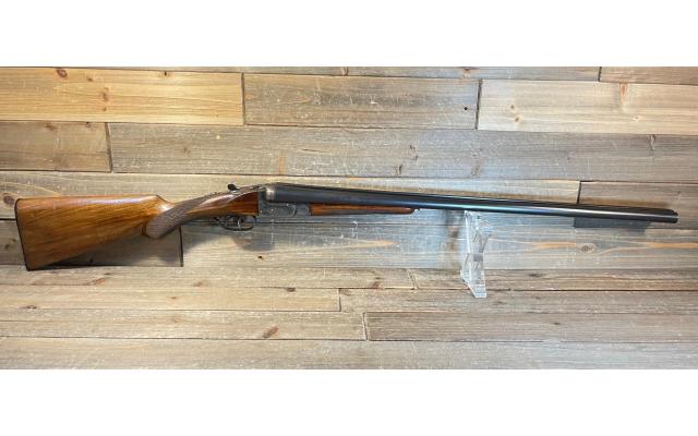 Eibar Model 70 28" 12 Gauge, in soft case - Pre-Owned