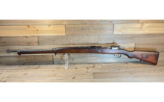 Turkish Mauser 29" 8mm, no box