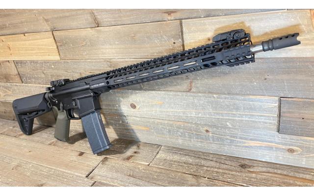 Stag Arms STAG-15 18" 5.56NATO, no box - Pre-Owned